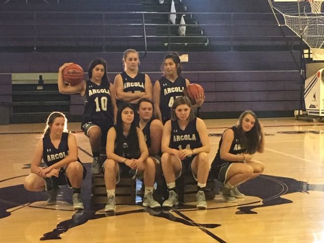 Arcola Lady Riders